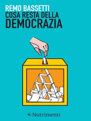 cover image of Cosa resta della democrazia